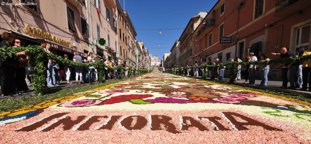 Spello - Infiorata