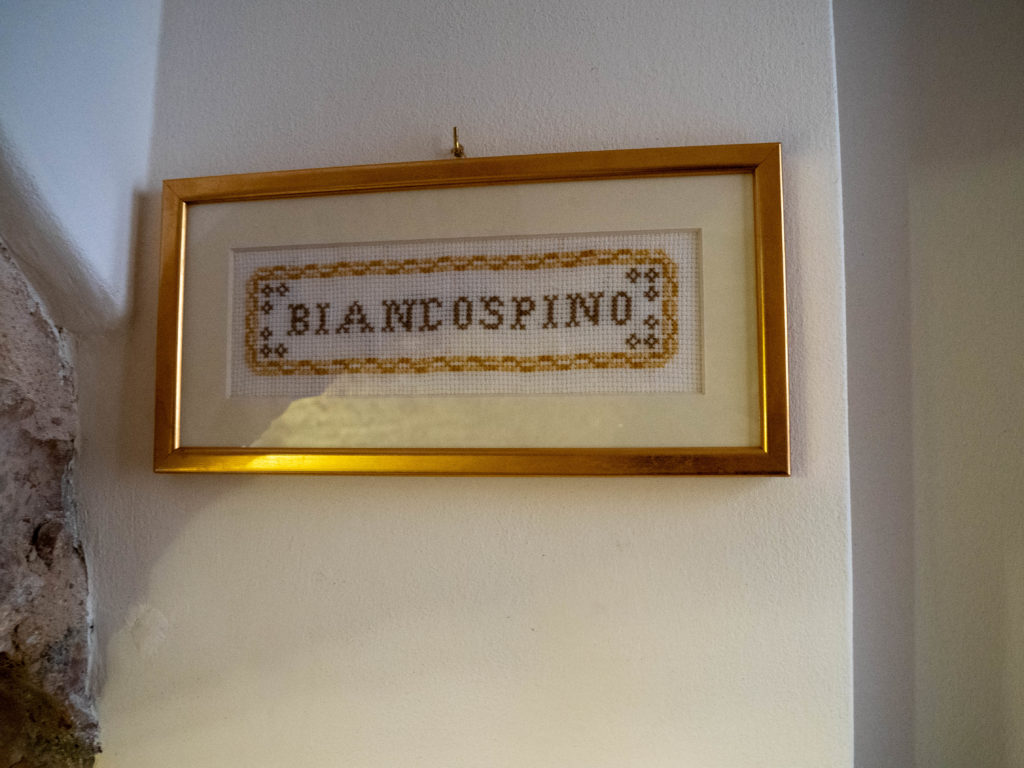 Biancospino